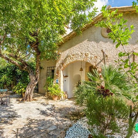 Villa Calvario By Sealand Villas Польенса Экстерьер фото