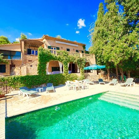 Villa Calvario By Sealand Villas Польенса Экстерьер фото