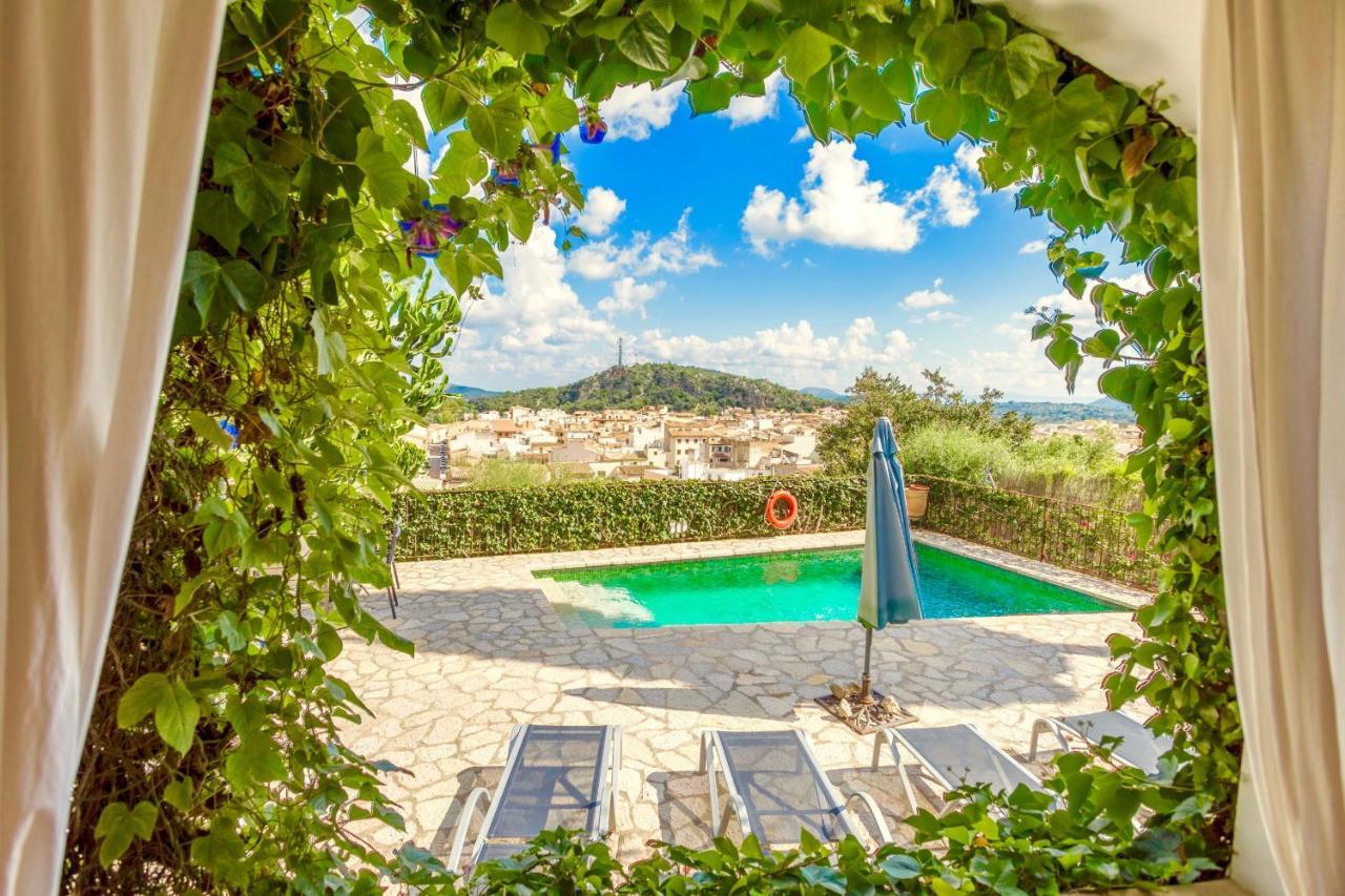 Villa Calvario By Sealand Villas Польенса Экстерьер фото
