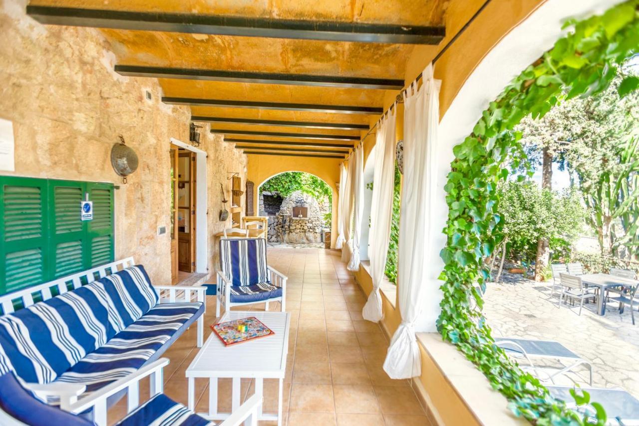 Villa Calvario By Sealand Villas Польенса Экстерьер фото