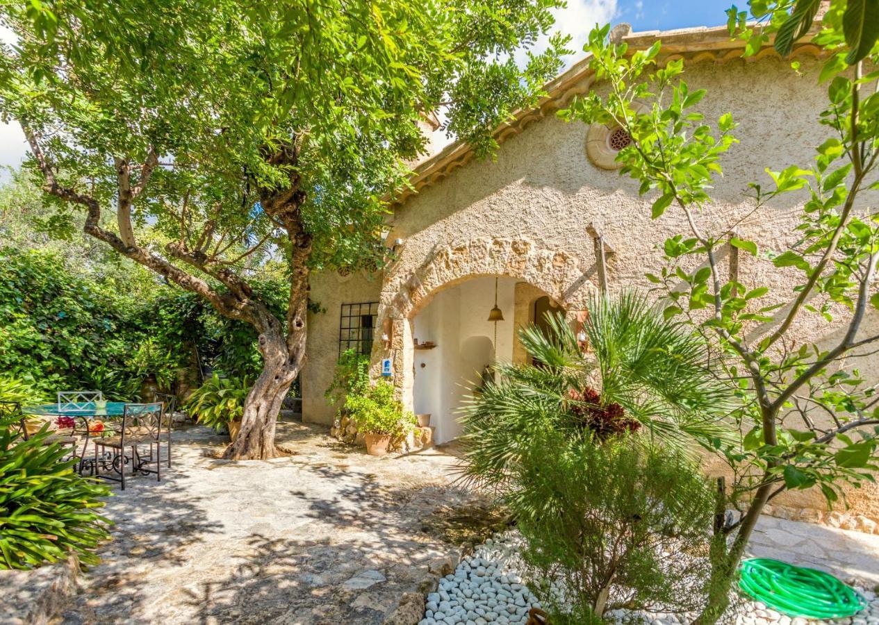 Villa Calvario By Sealand Villas Польенса Экстерьер фото
