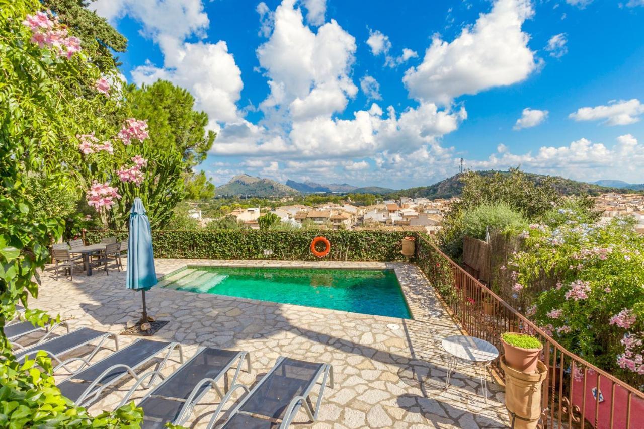 Villa Calvario By Sealand Villas Польенса Экстерьер фото