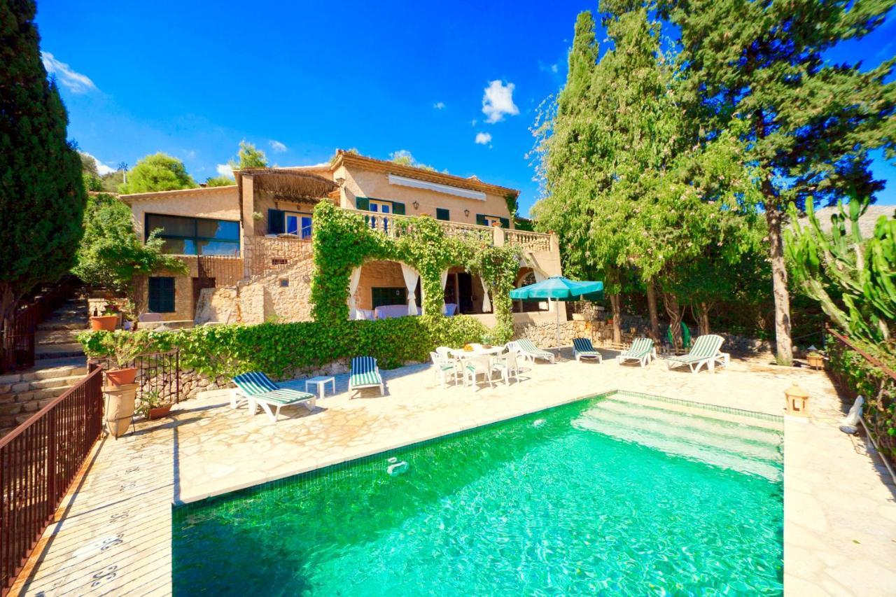 Villa Calvario By Sealand Villas Польенса Экстерьер фото