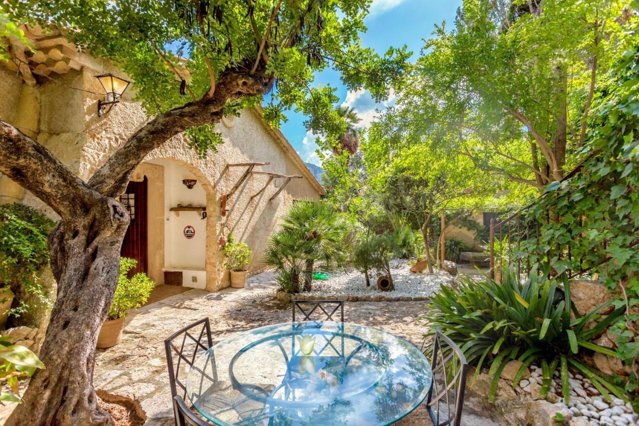 Villa Calvario By Sealand Villas Польенса Экстерьер фото