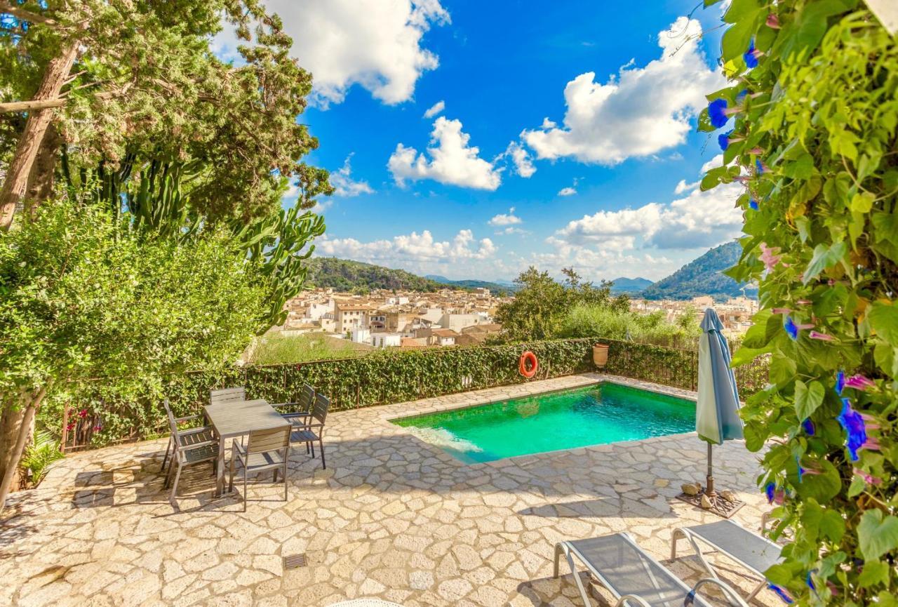Villa Calvario By Sealand Villas Польенса Экстерьер фото