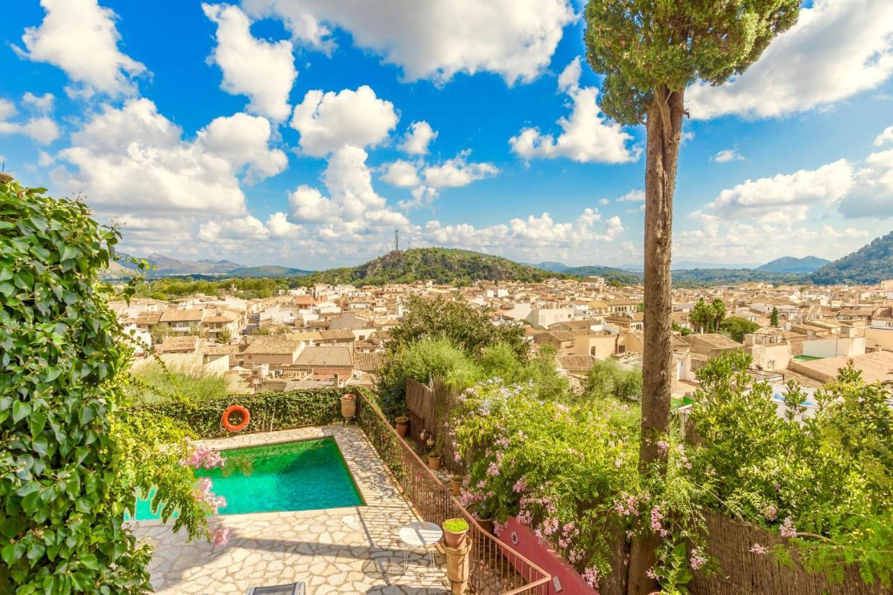 Villa Calvario By Sealand Villas Польенса Экстерьер фото
