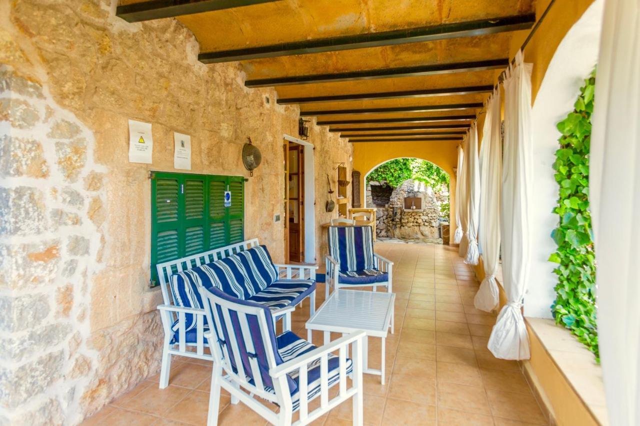 Villa Calvario By Sealand Villas Польенса Экстерьер фото