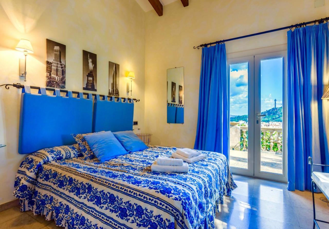 Villa Calvario By Sealand Villas Польенса Экстерьер фото