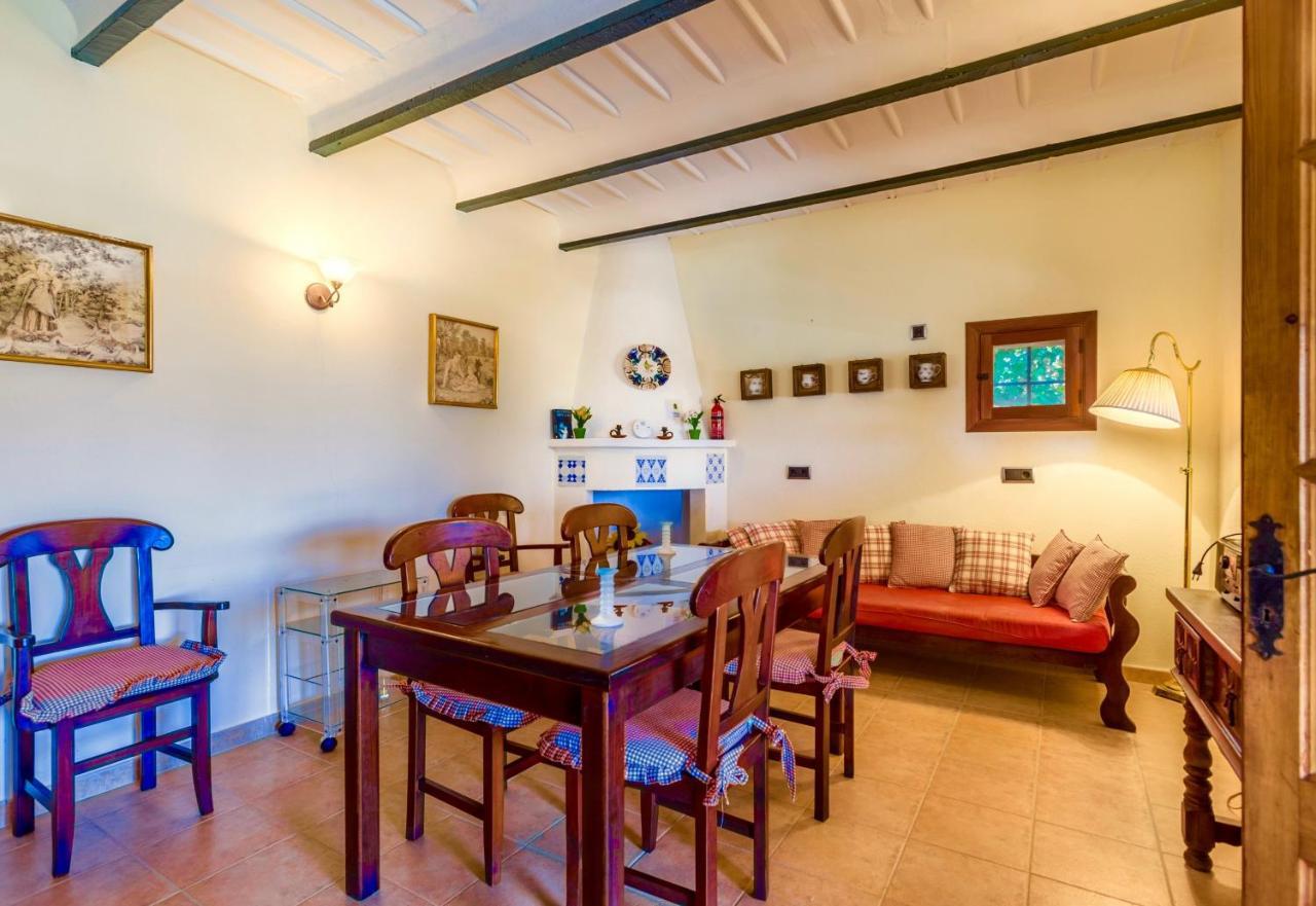 Villa Calvario By Sealand Villas Польенса Экстерьер фото