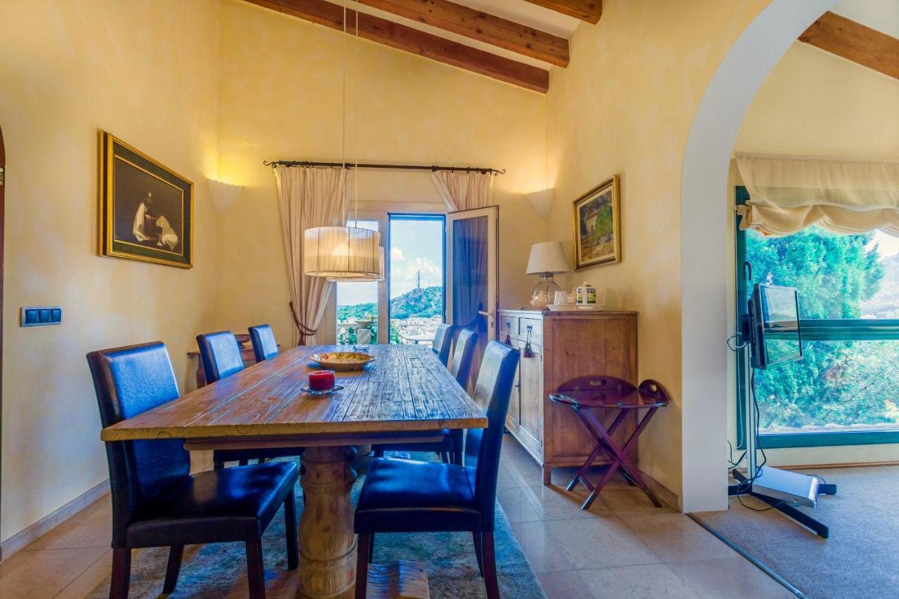 Villa Calvario By Sealand Villas Польенса Экстерьер фото